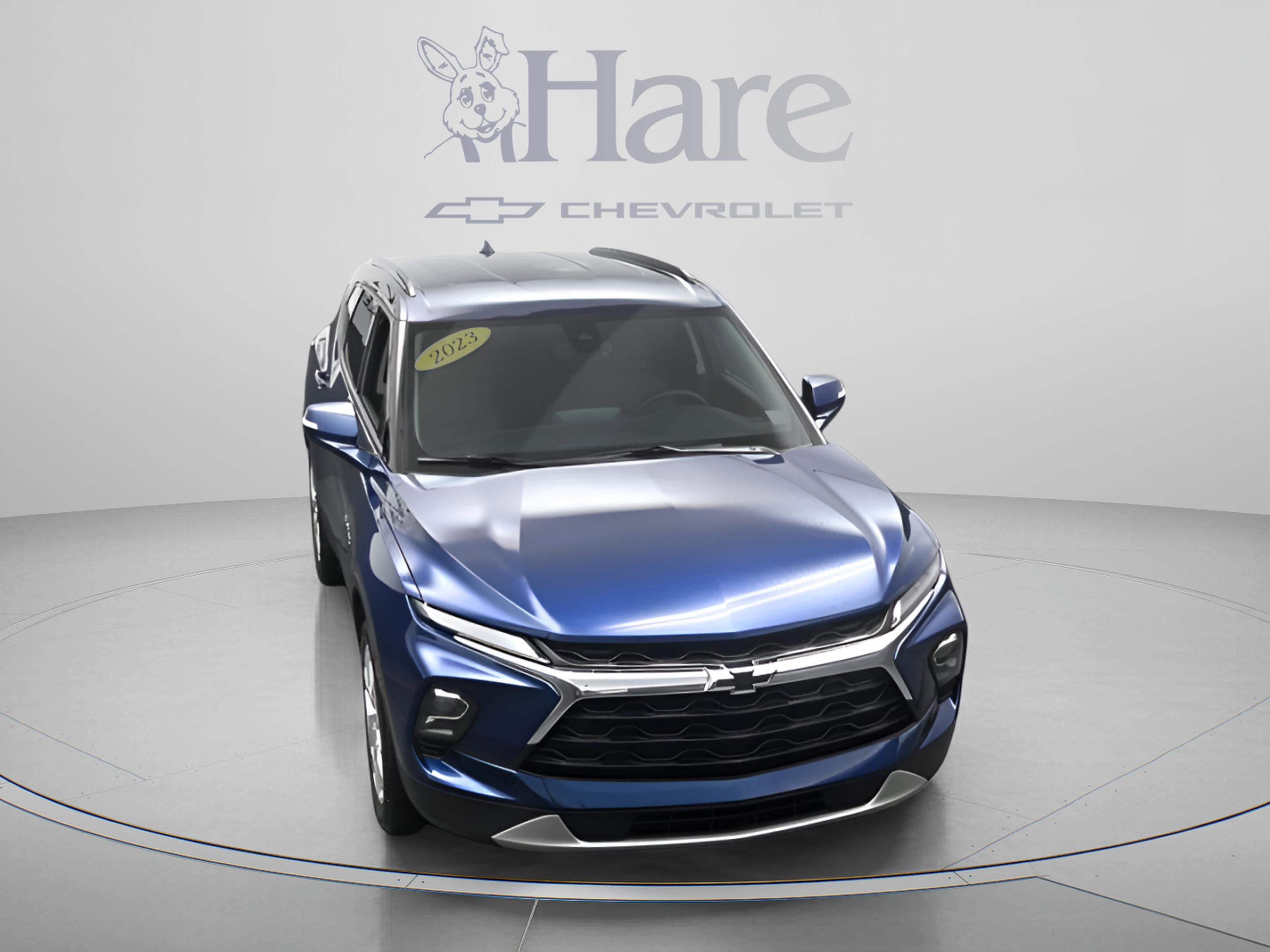 2023 Chevrolet Blazer 3LT