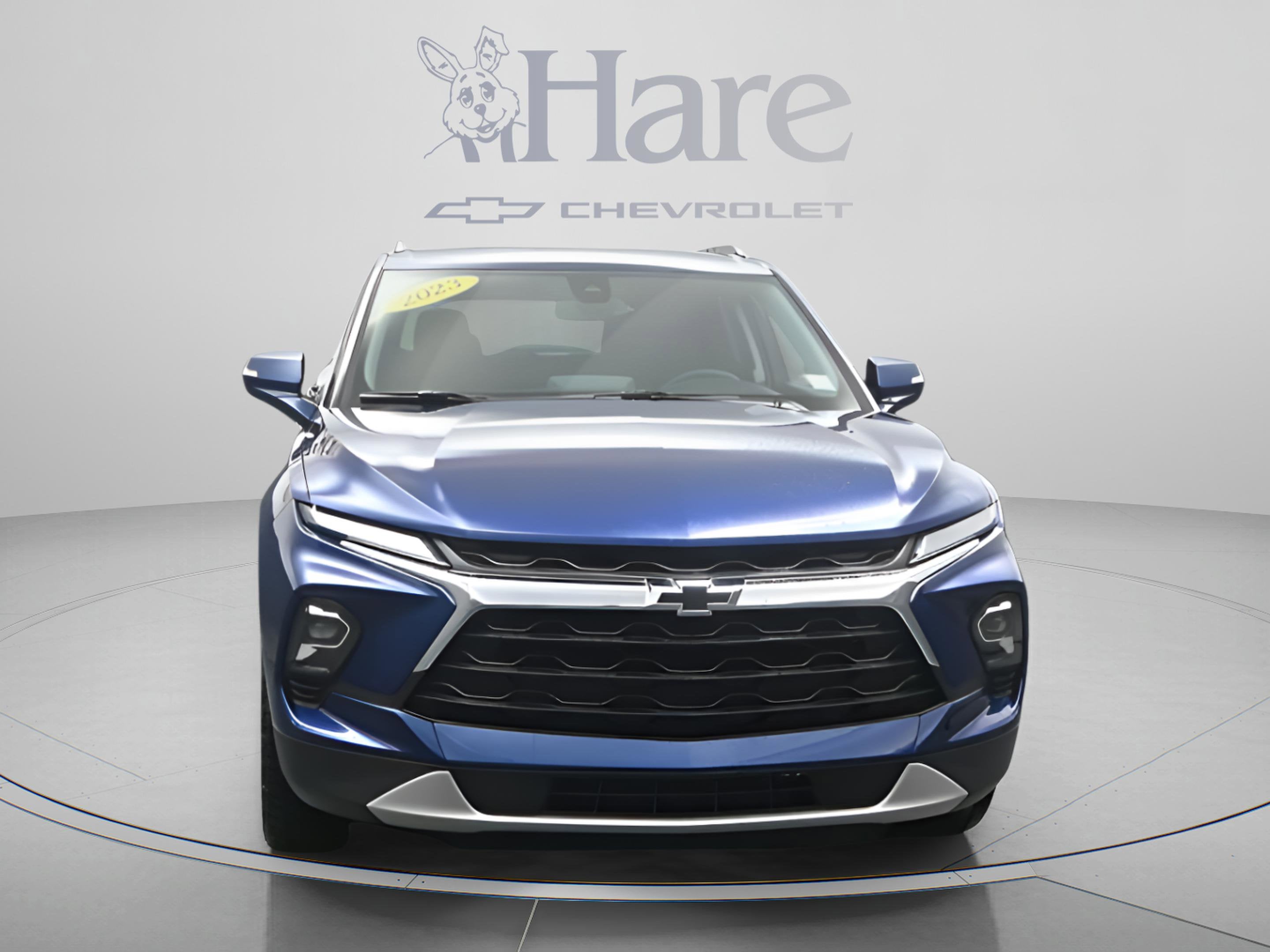 2023 Chevrolet Blazer 3LT