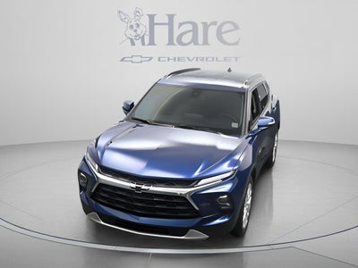 2023 Chevrolet Blazer 3LT