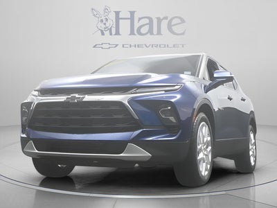 2023 Chevrolet Blazer 3LT