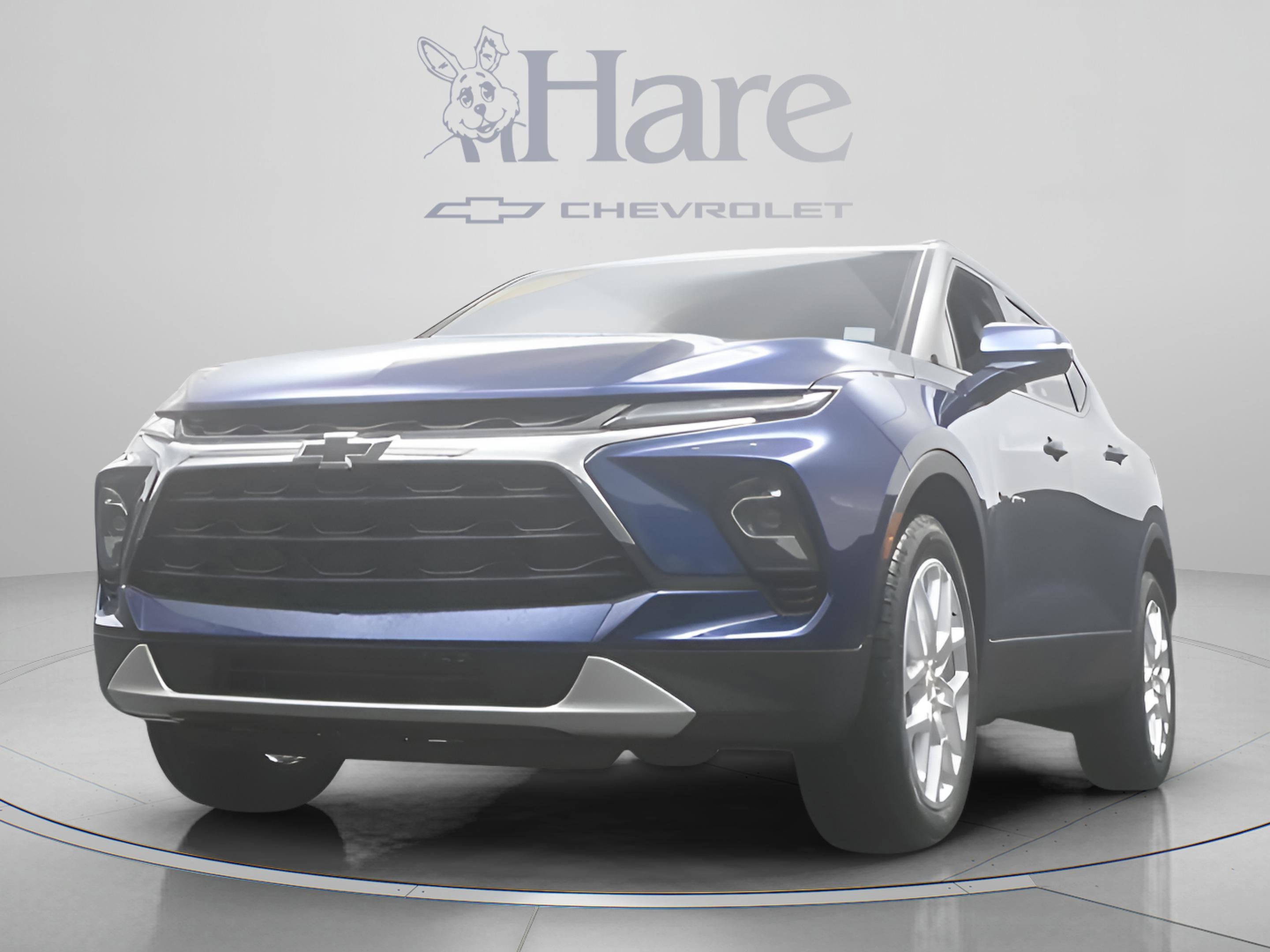 2023 Chevrolet Blazer 3LT