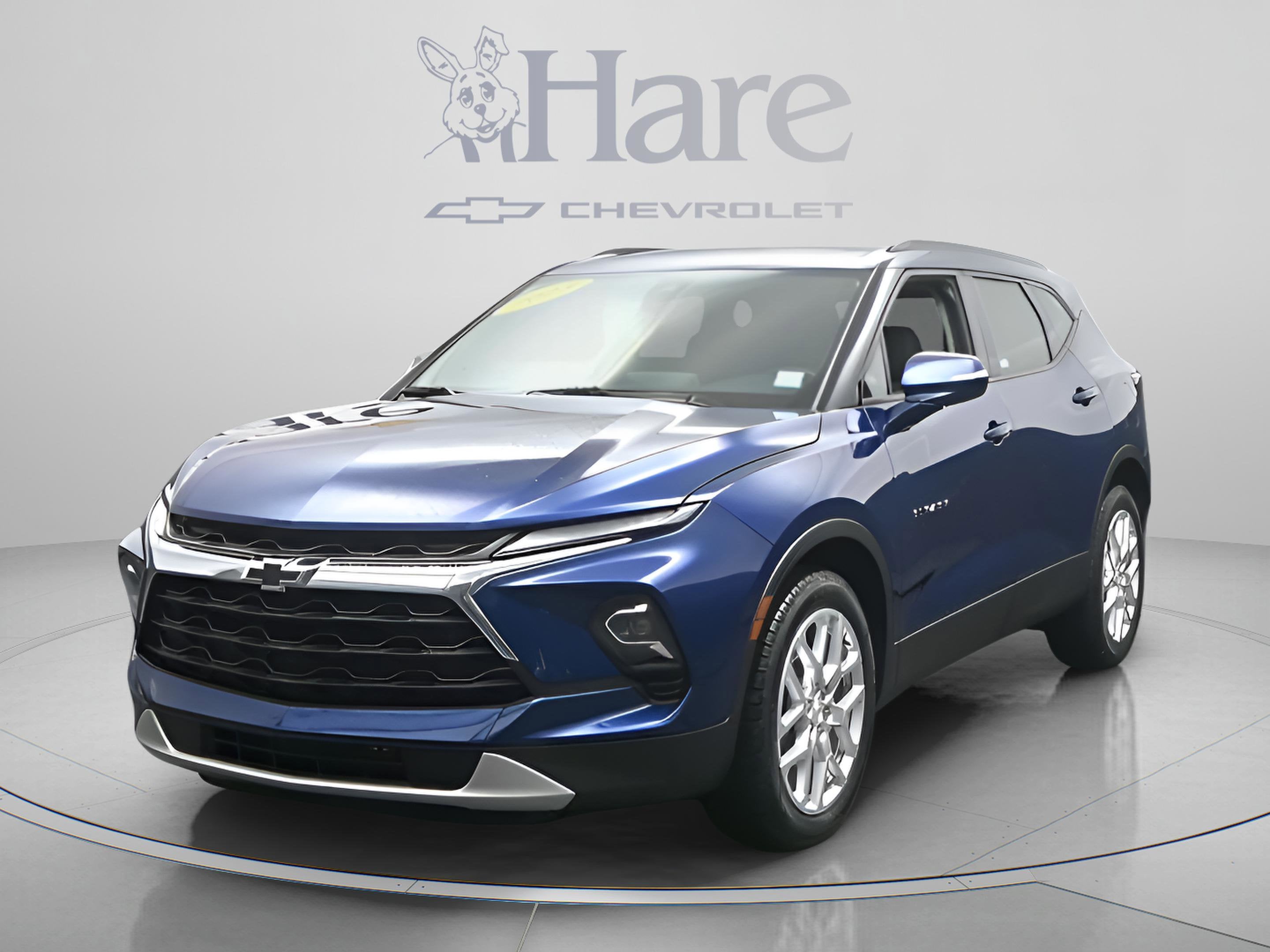 2023 Chevrolet Blazer 3LT