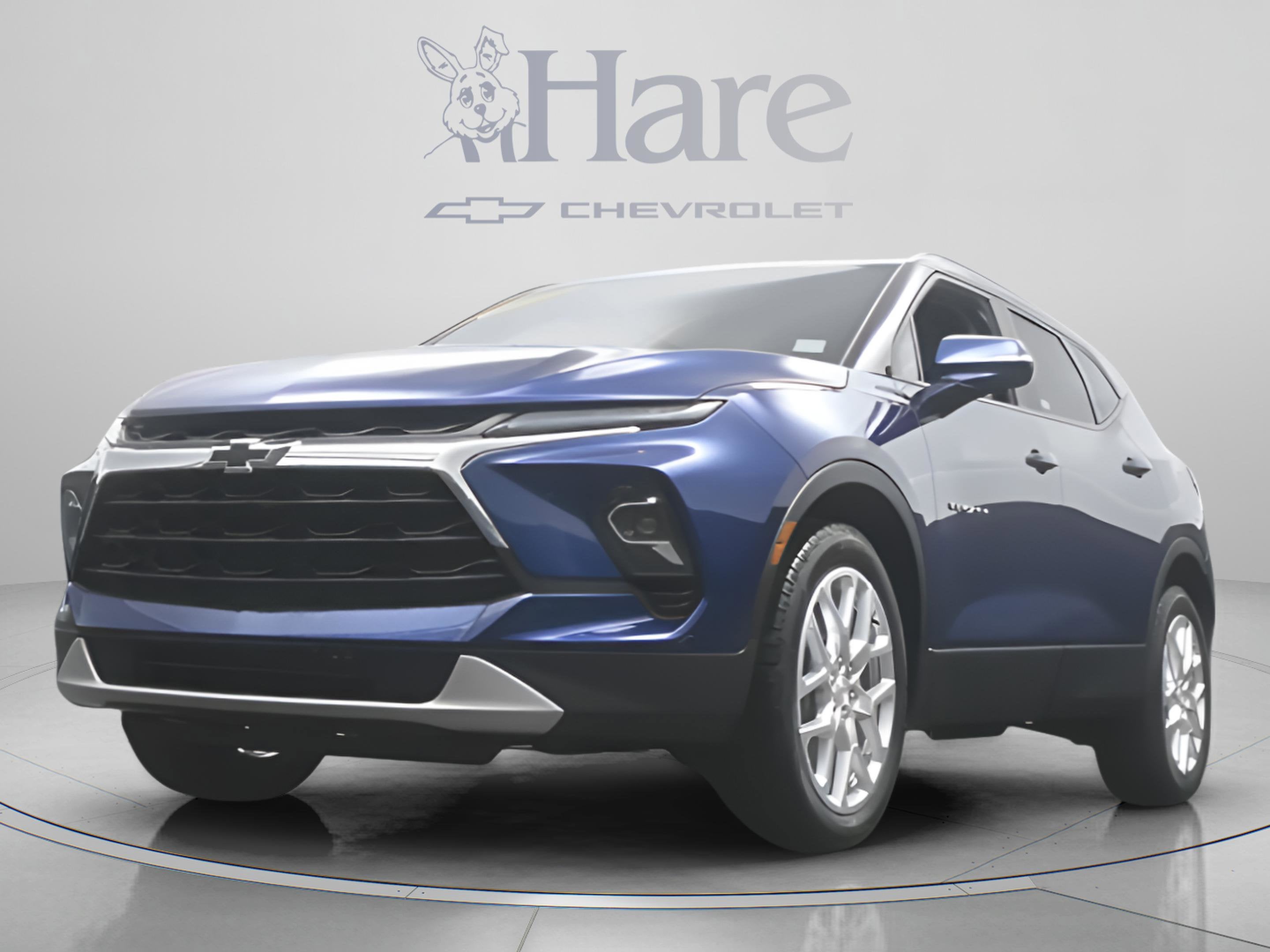 2023 Chevrolet Blazer 3LT