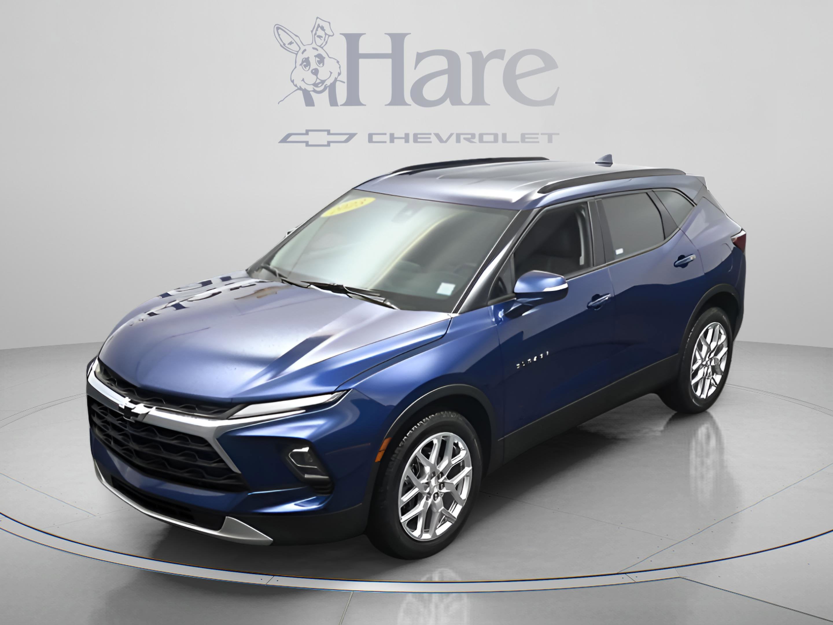 2023 Chevrolet Blazer 3LT