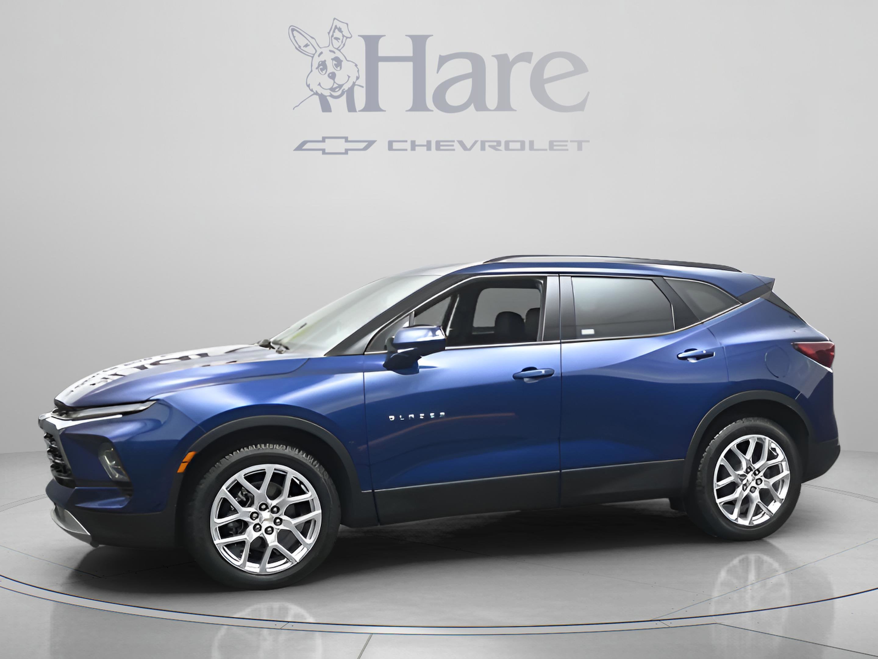 2023 Chevrolet Blazer 3LT
