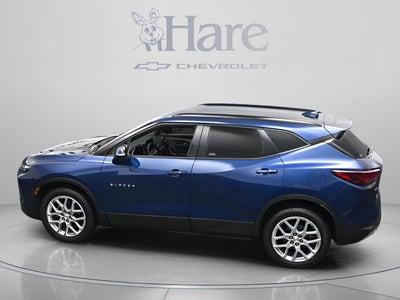 2023 Chevrolet Blazer 3LT