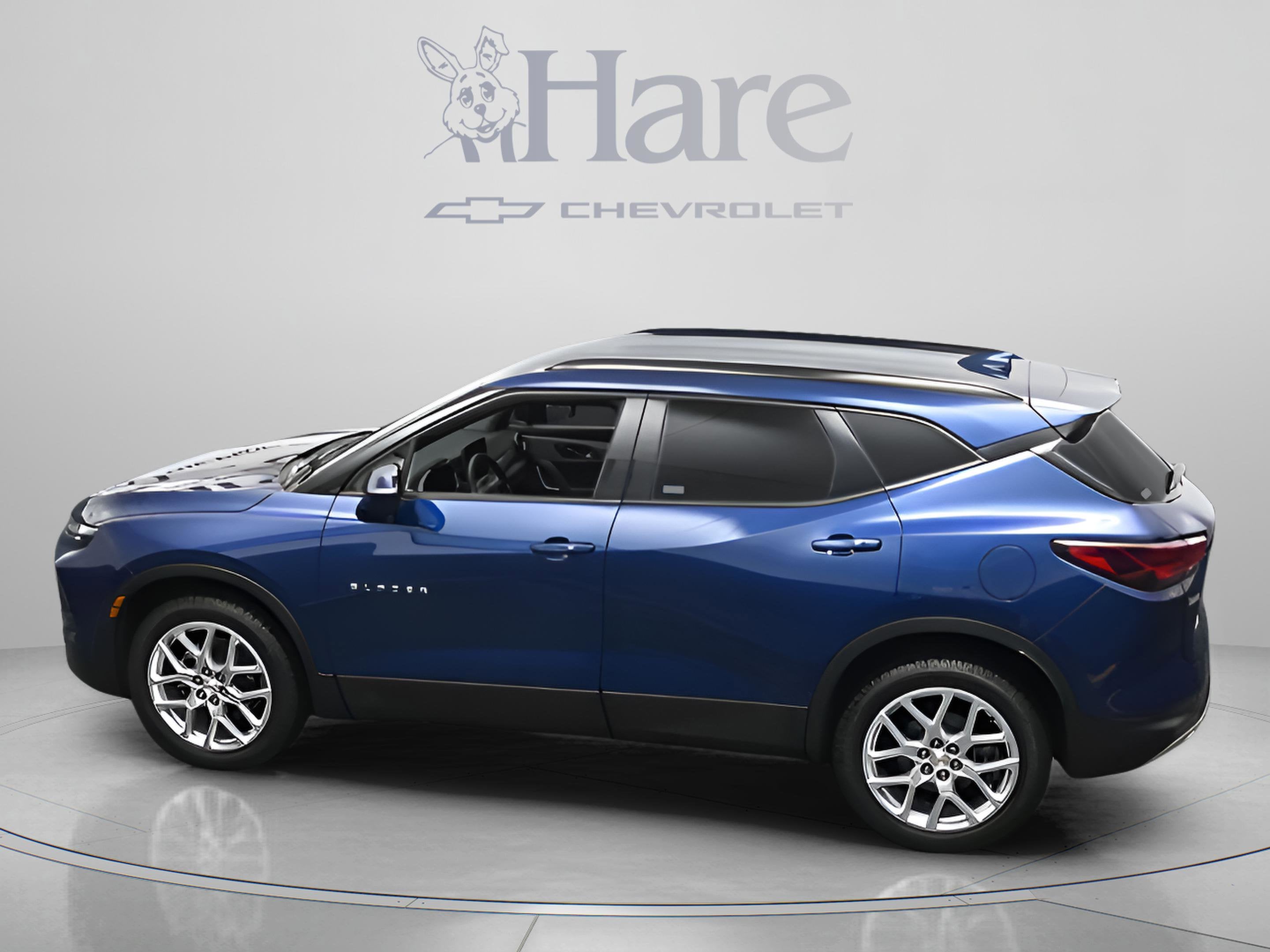 2023 Chevrolet Blazer 3LT