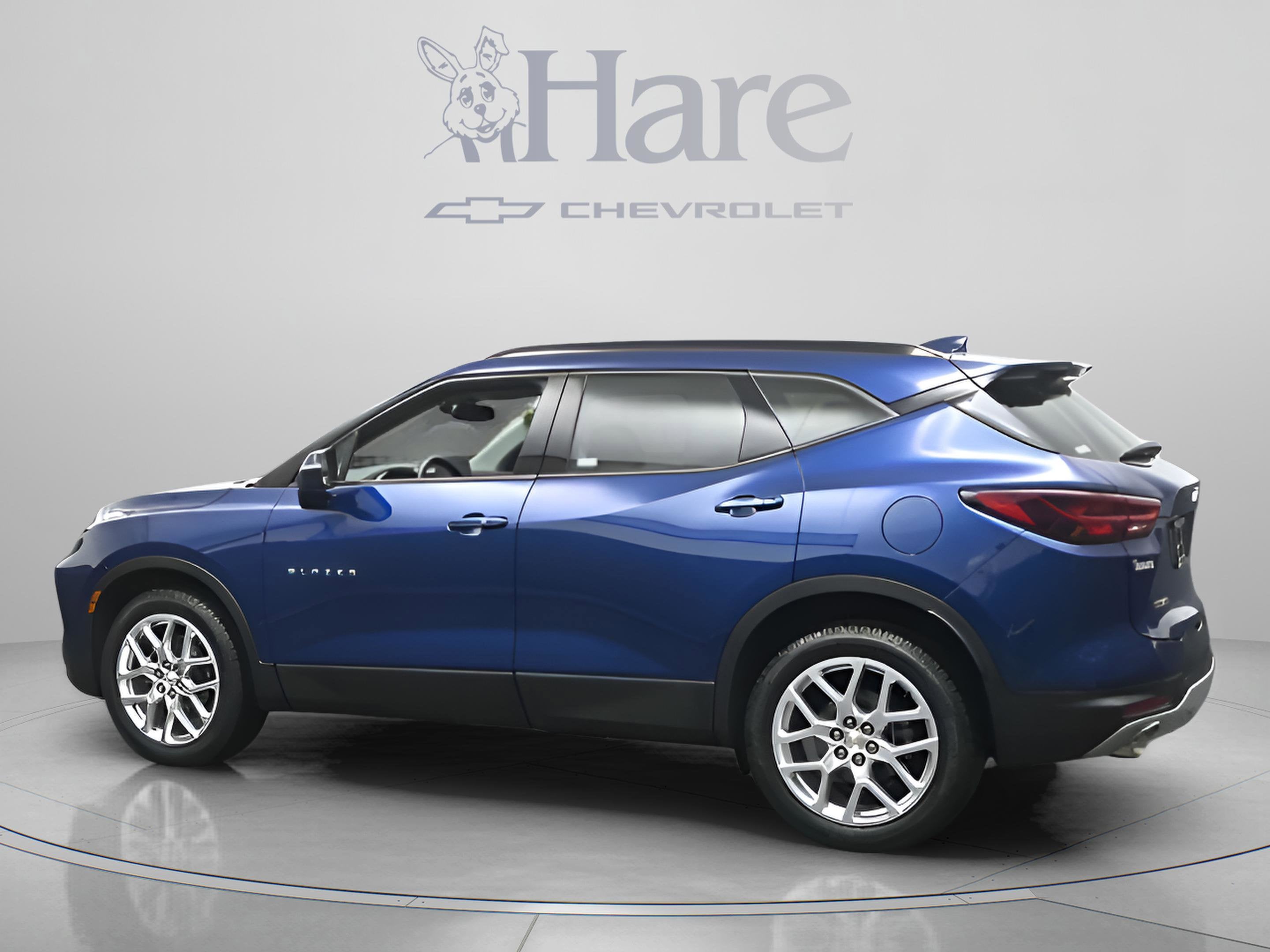 2023 Chevrolet Blazer 3LT