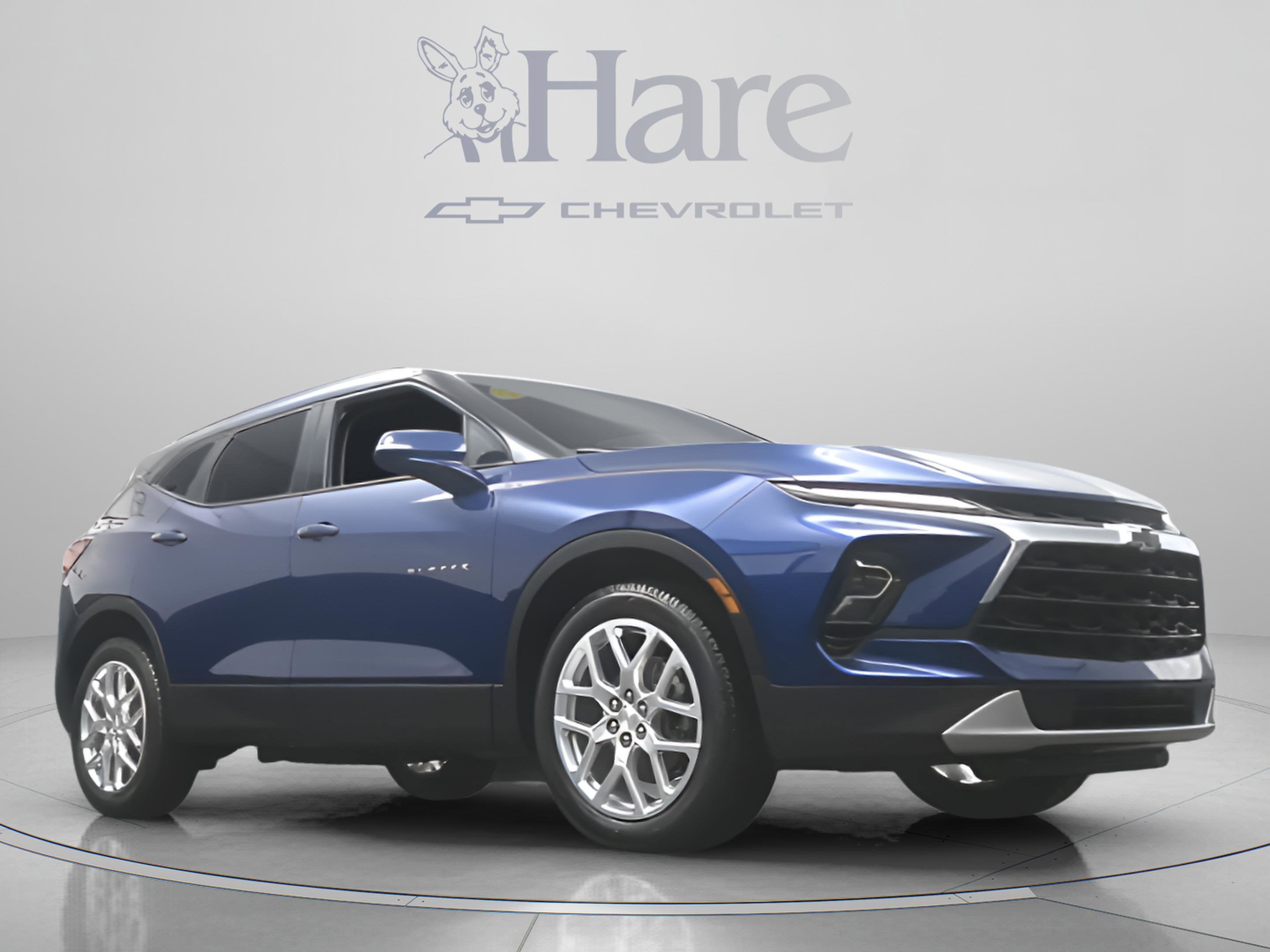 2023 Chevrolet Blazer 3LT