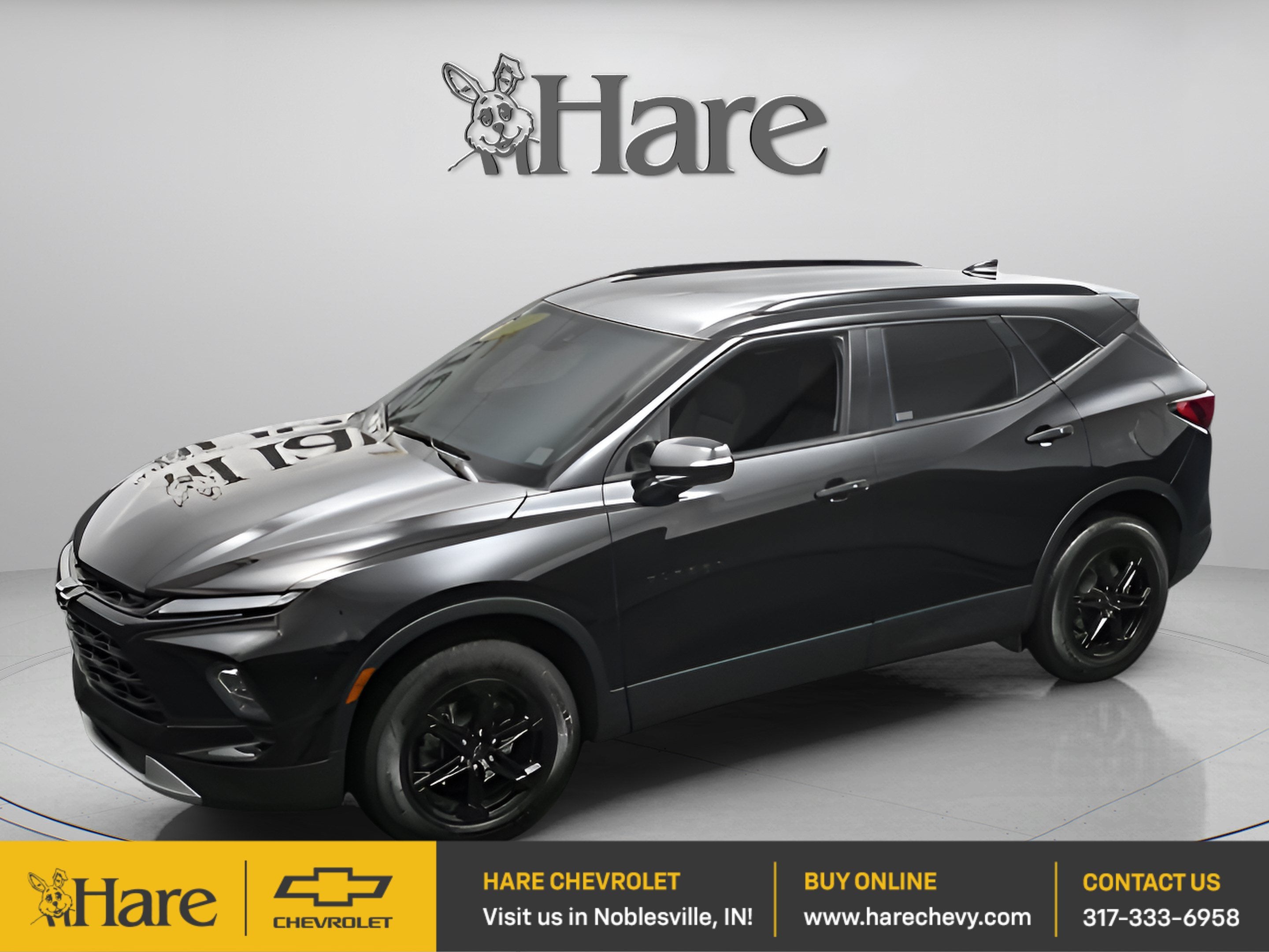 2023 Chevrolet Blazer 3LT