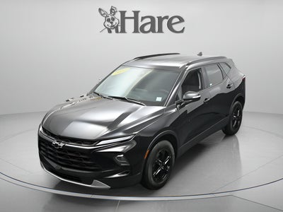 2023 Chevrolet Blazer 3LT