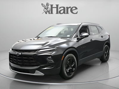 2023 Chevrolet Blazer 3LT