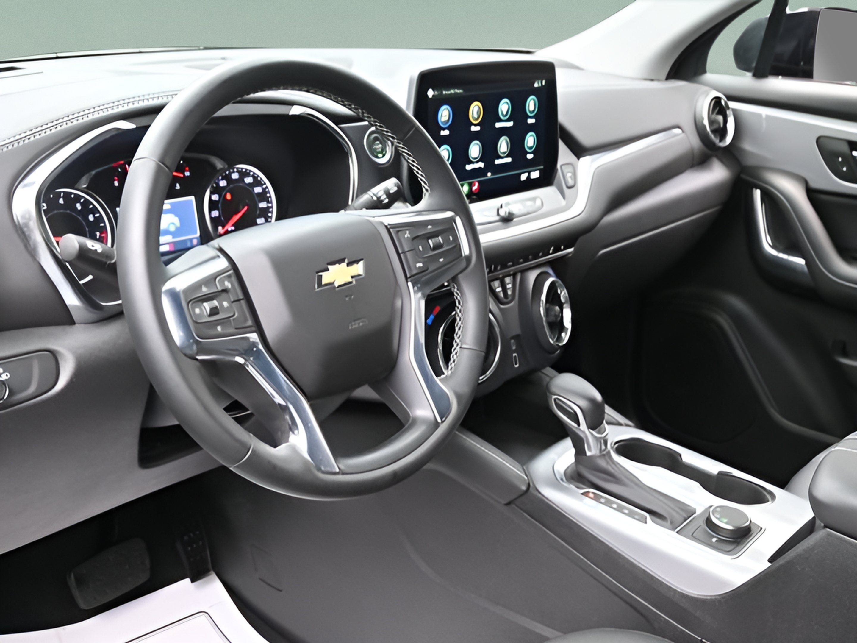 2023 Chevrolet Blazer 3LT