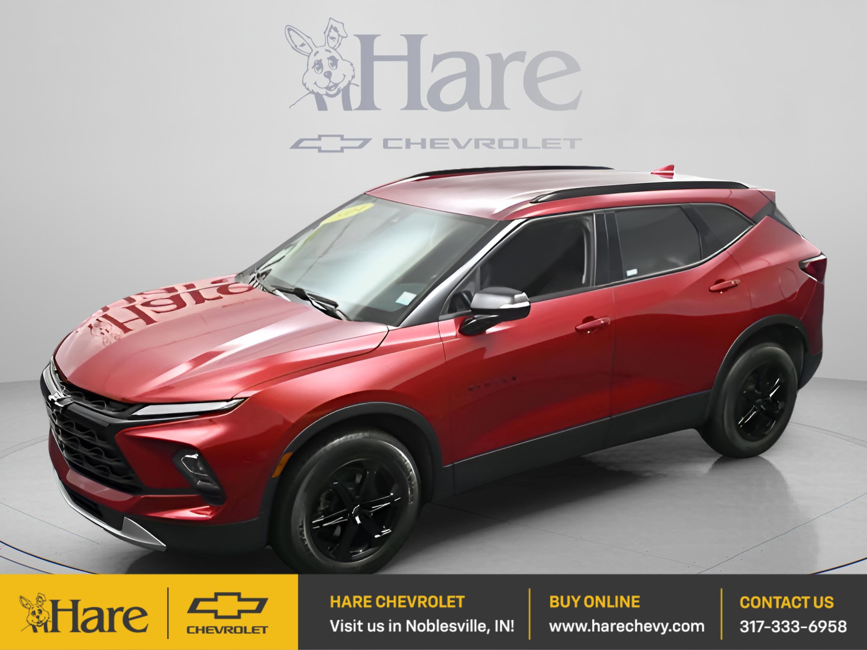 2024 Chevrolet Blazer 3LT