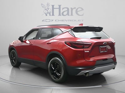 2024 Chevrolet Blazer 3LT