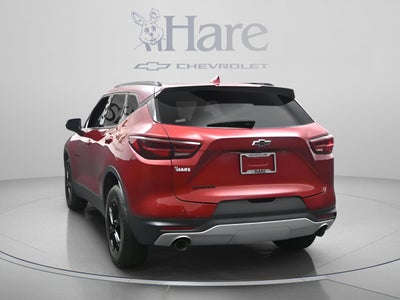 2024 Chevrolet Blazer 3LT