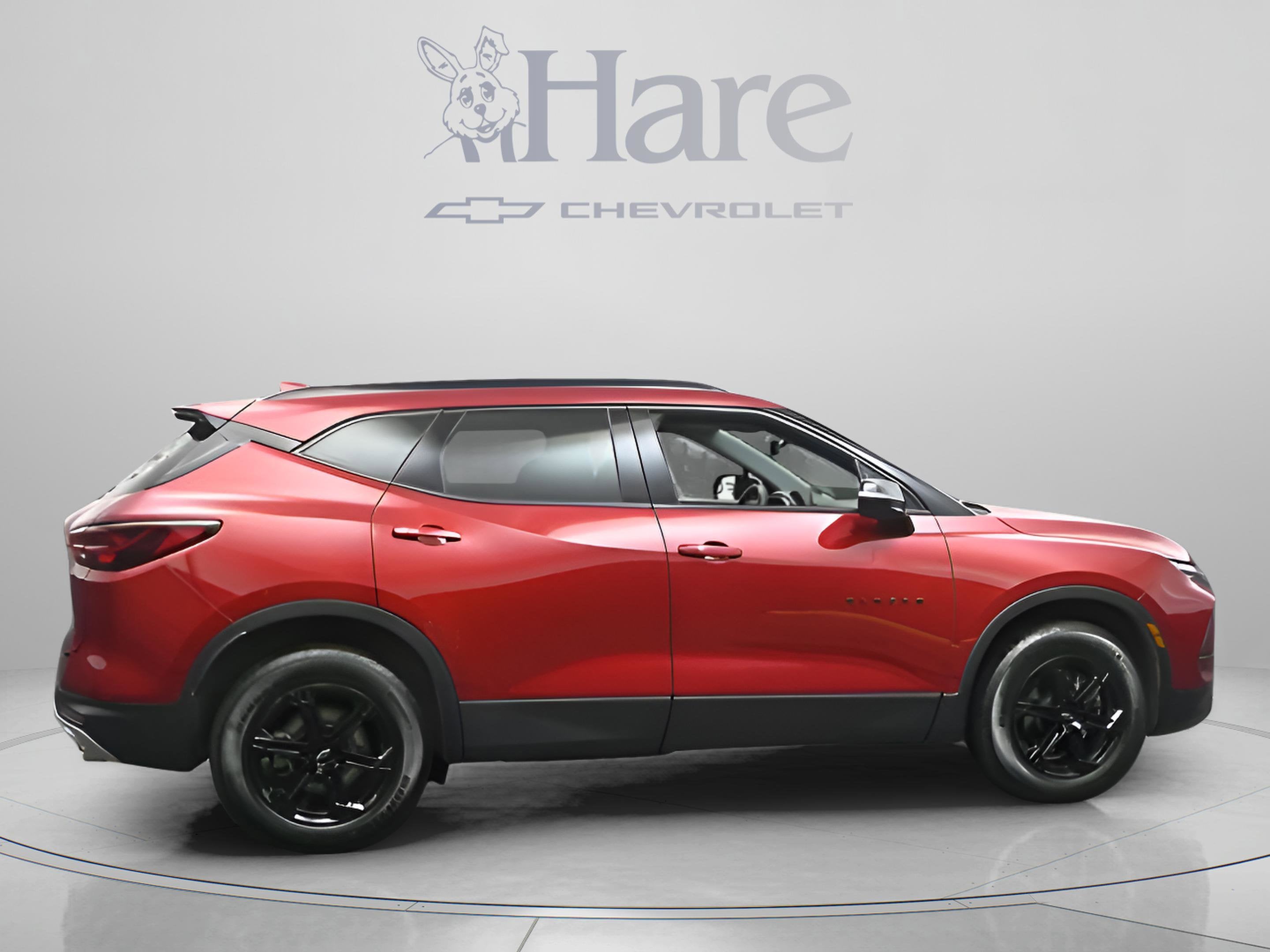2024 Chevrolet Blazer 3LT