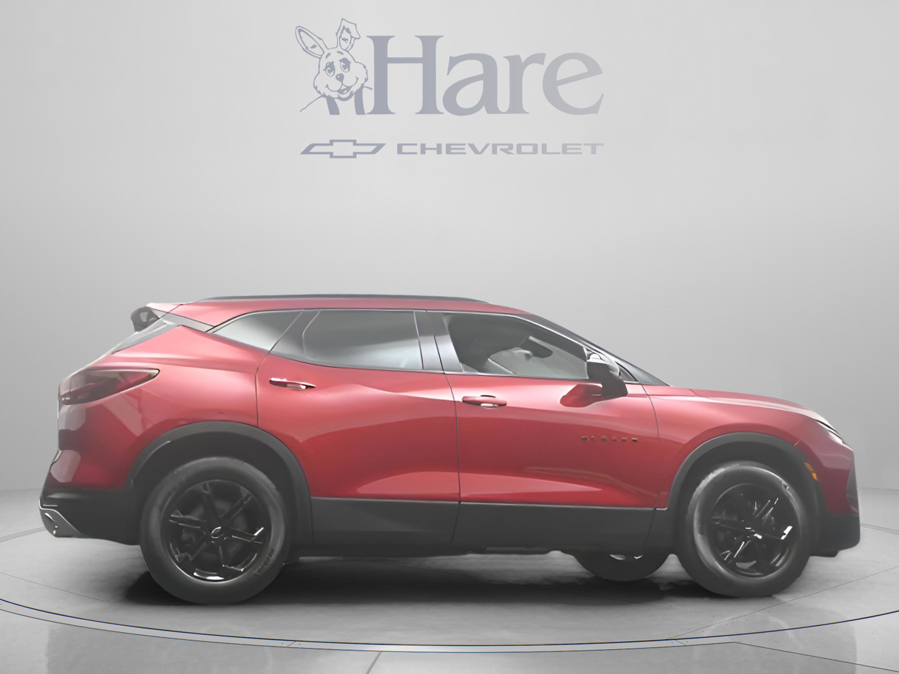 2024 Chevrolet Blazer 3LT