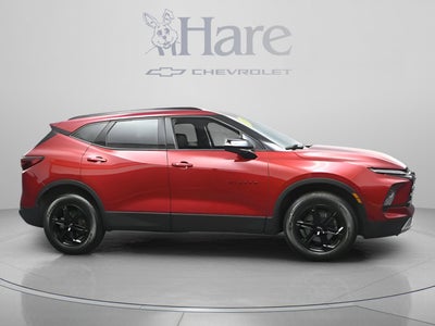 2024 Chevrolet Blazer 3LT