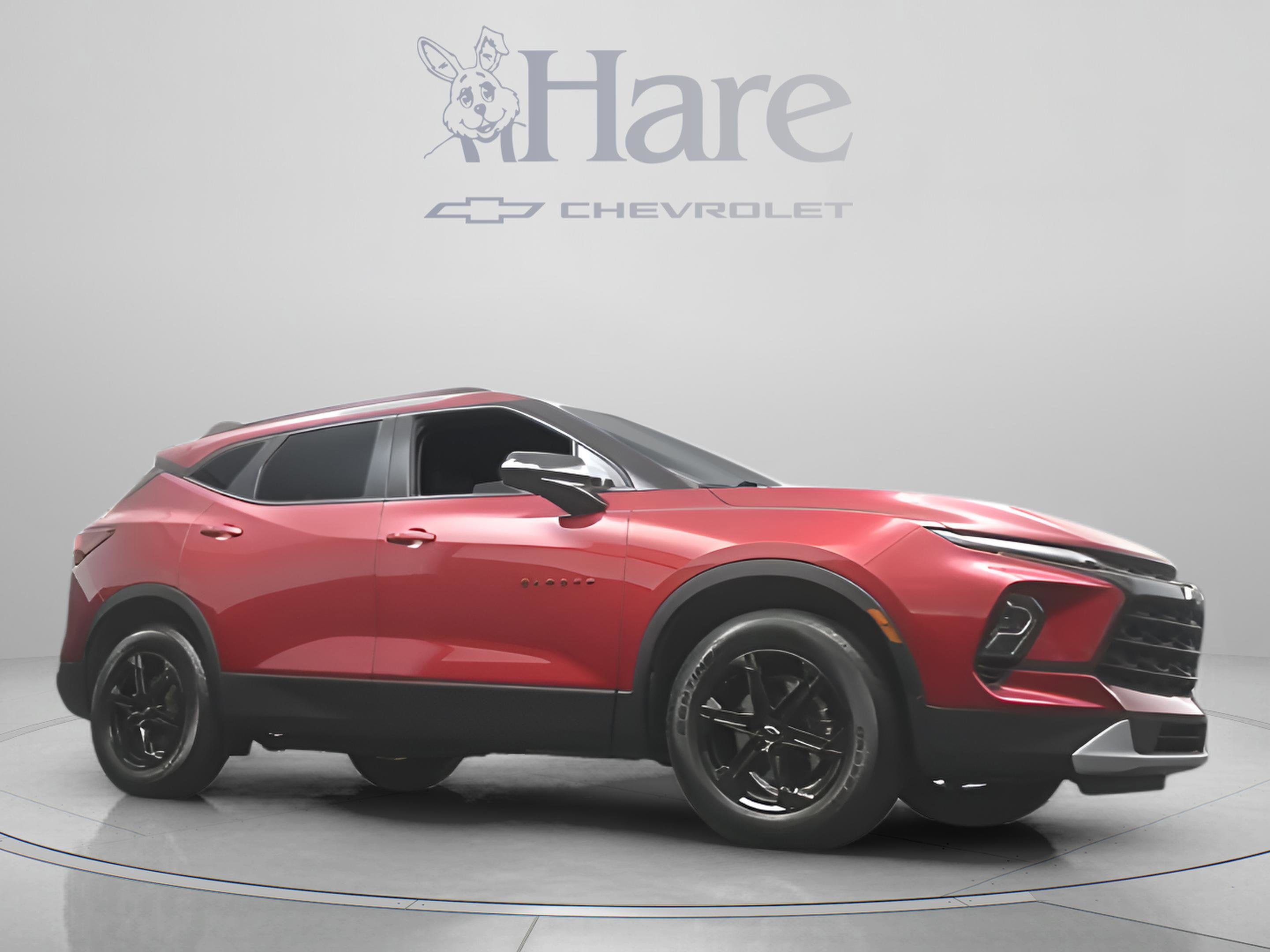 2024 Chevrolet Blazer 3LT
