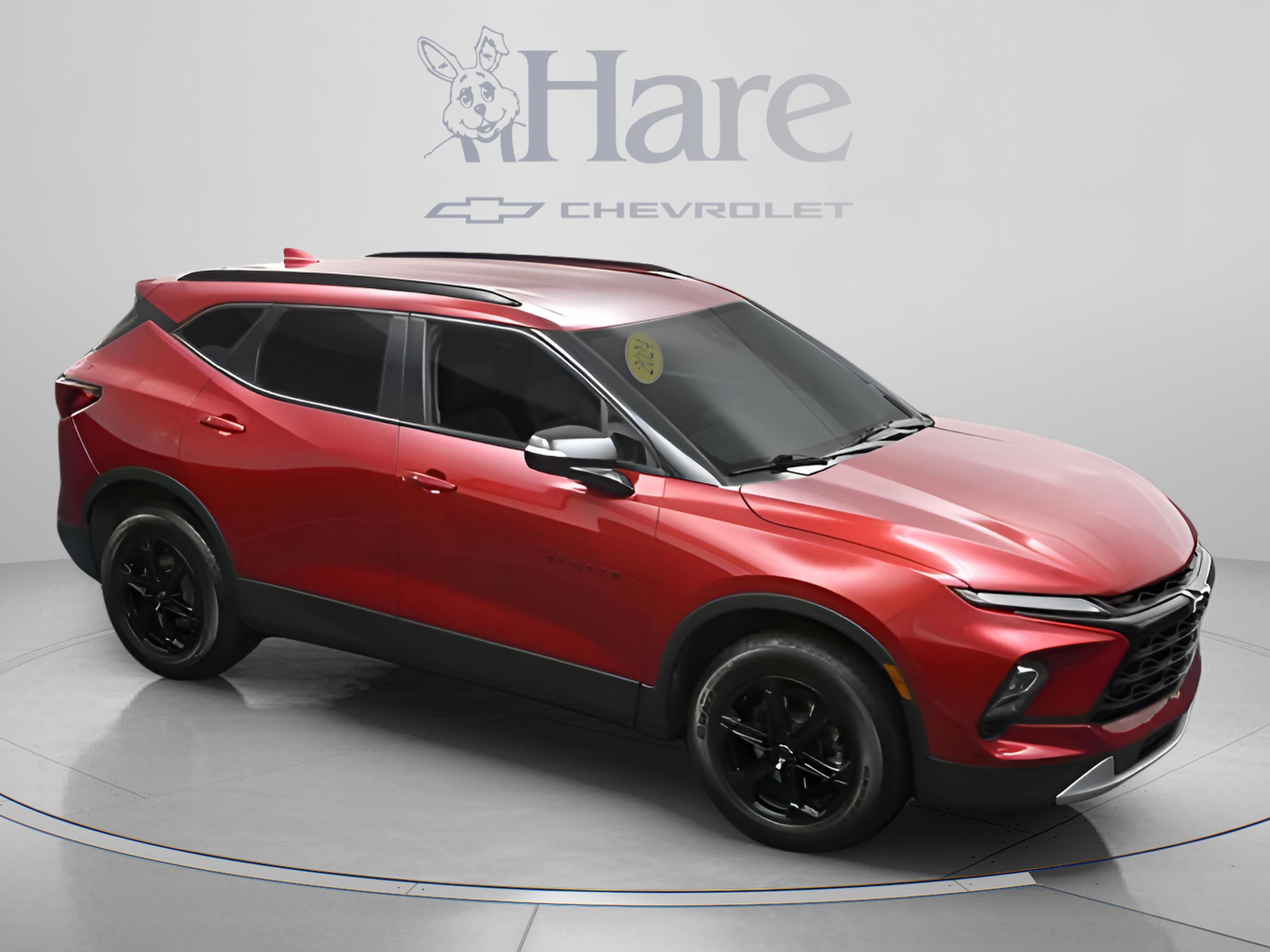 2024 Chevrolet Blazer 3LT