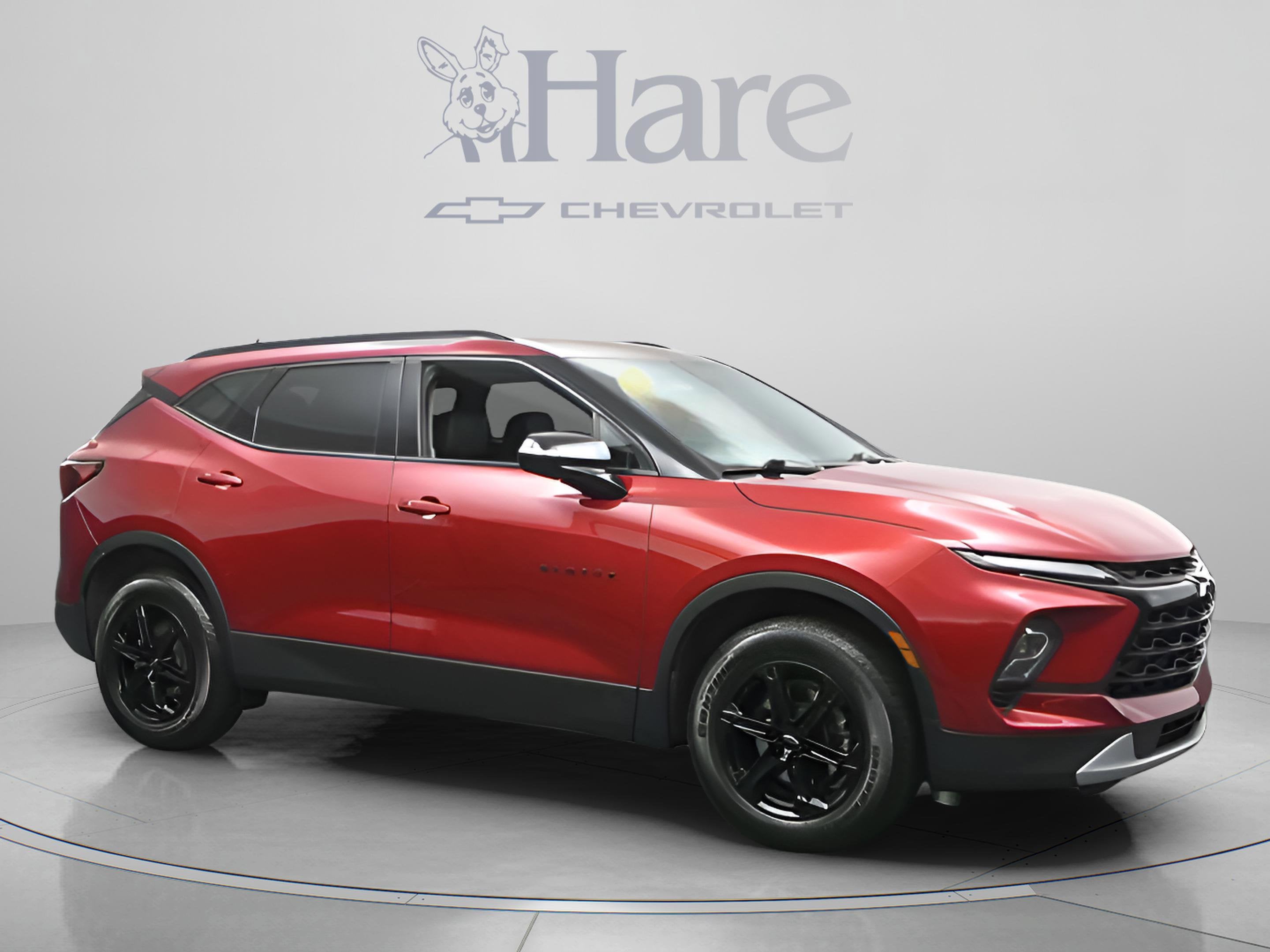 2024 Chevrolet Blazer 3LT