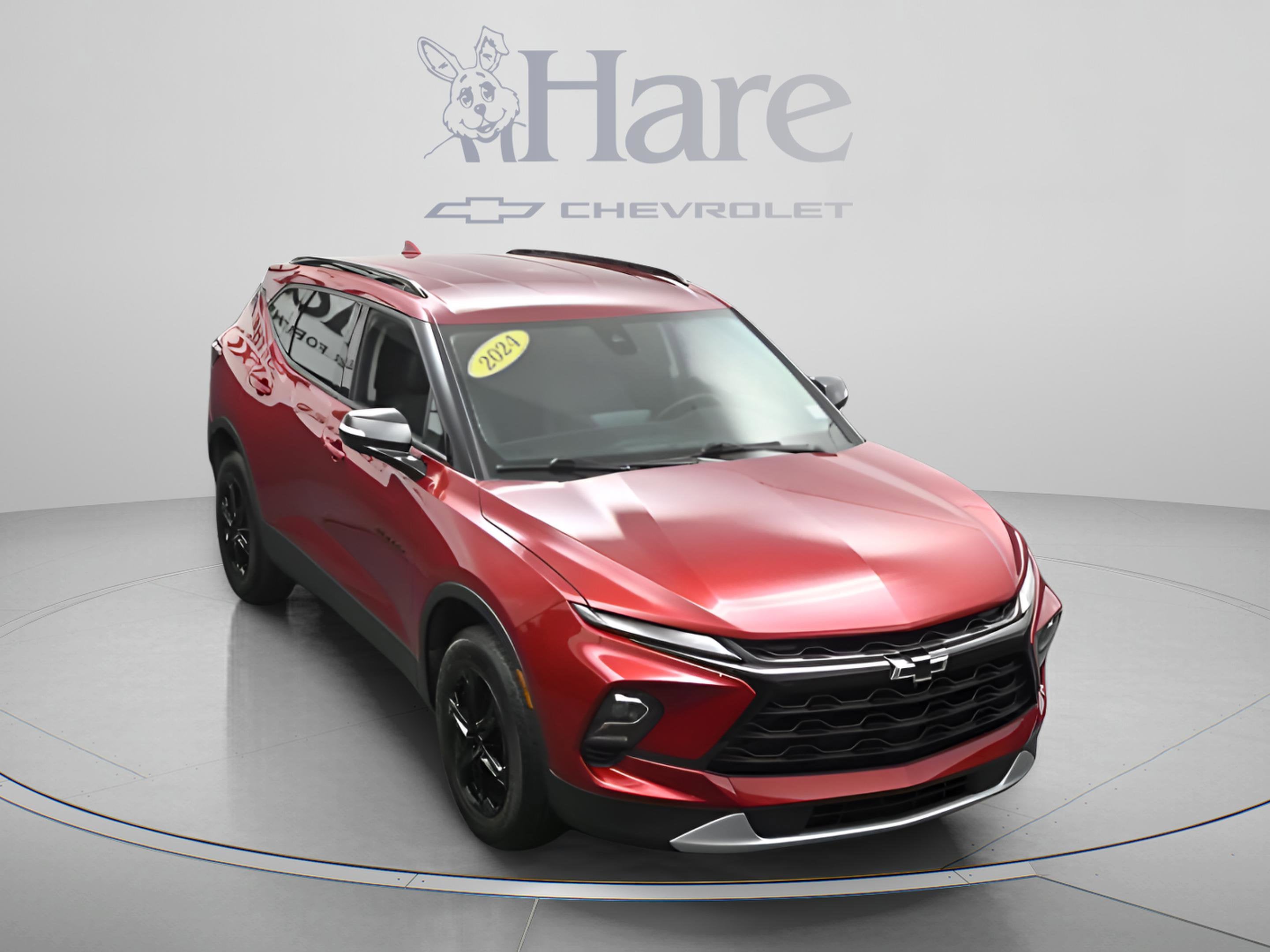 2024 Chevrolet Blazer 3LT
