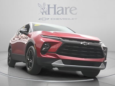 2024 Chevrolet Blazer 3LT