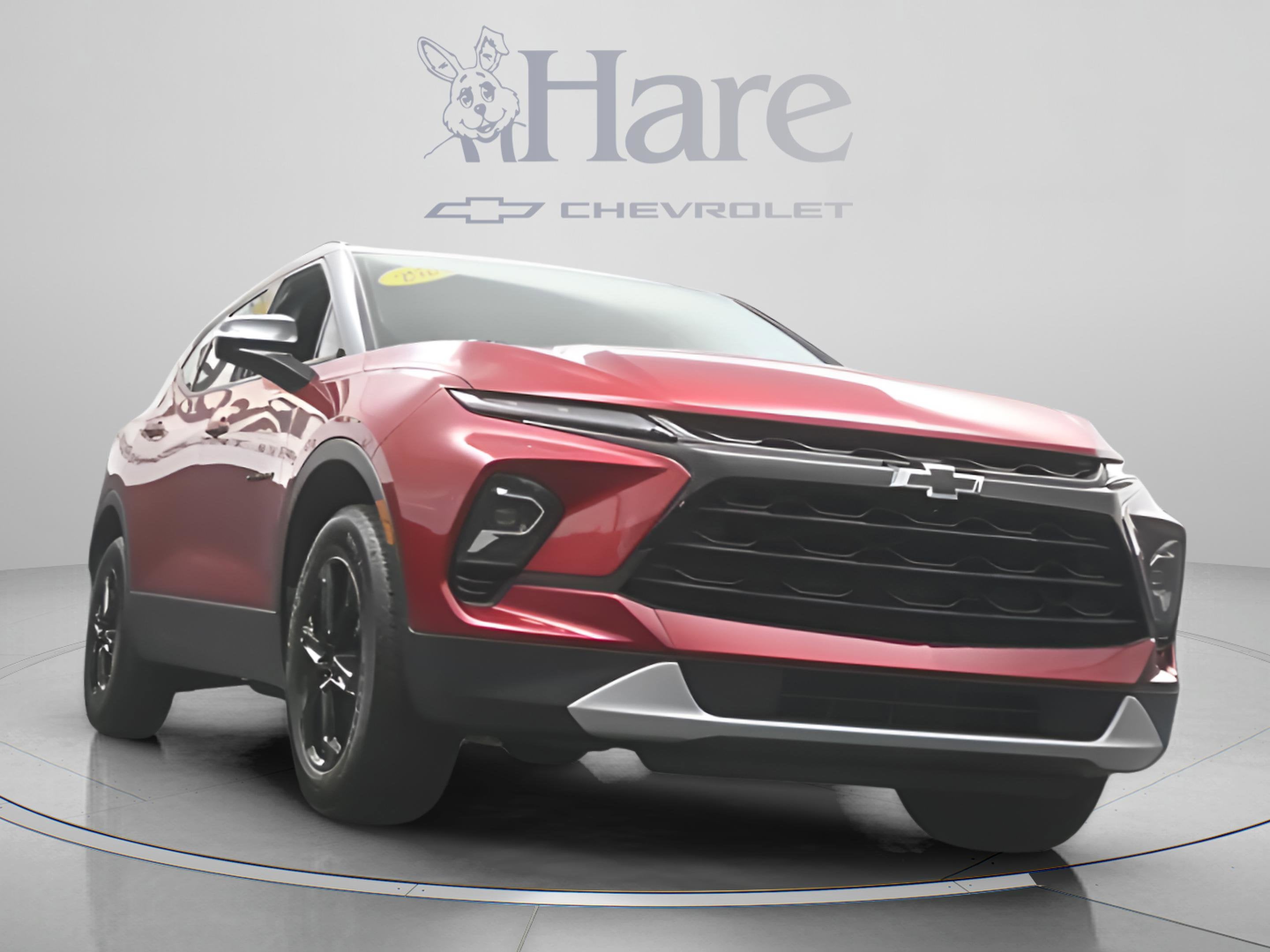 2024 Chevrolet Blazer 3LT