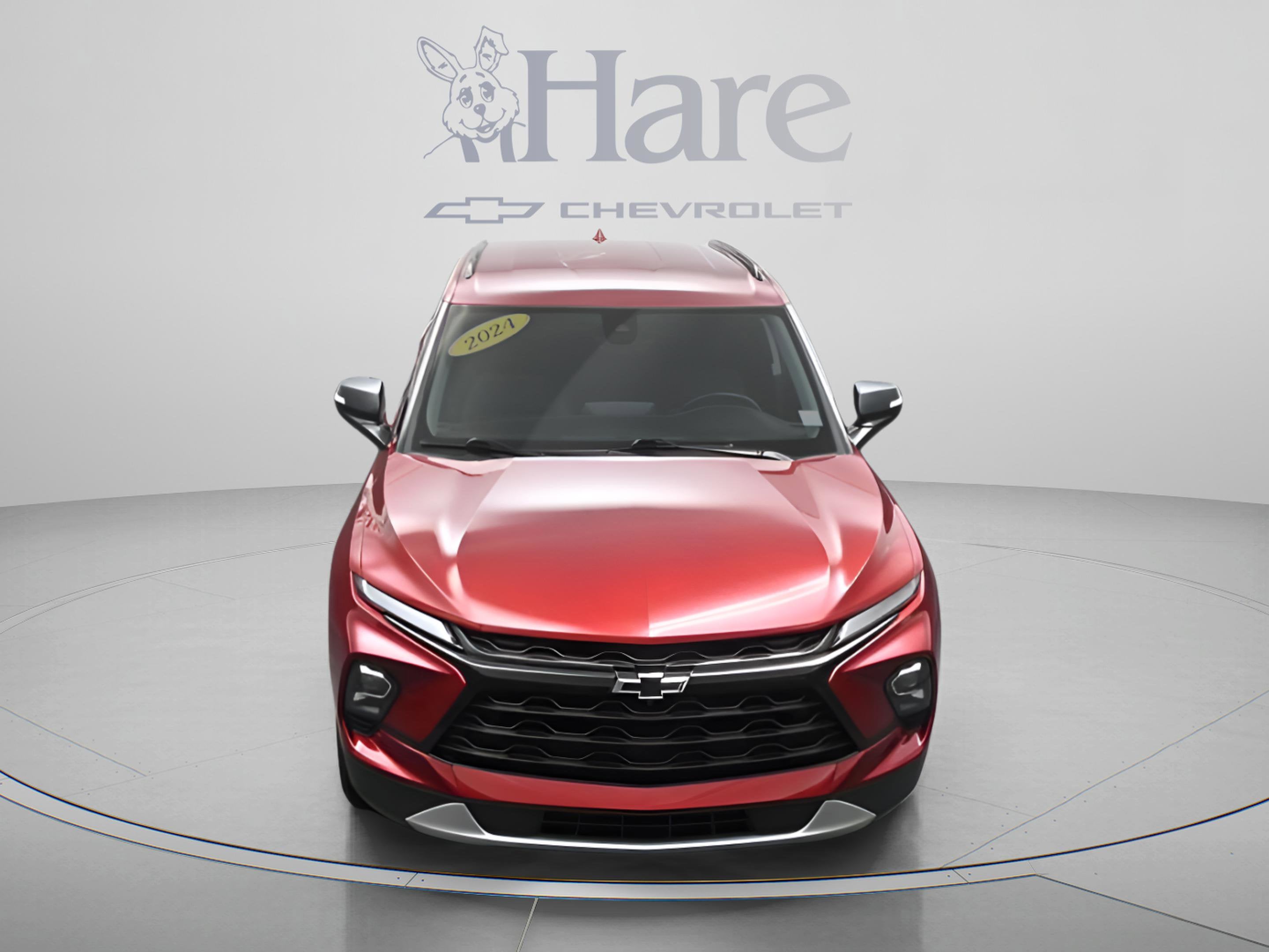 2024 Chevrolet Blazer 3LT