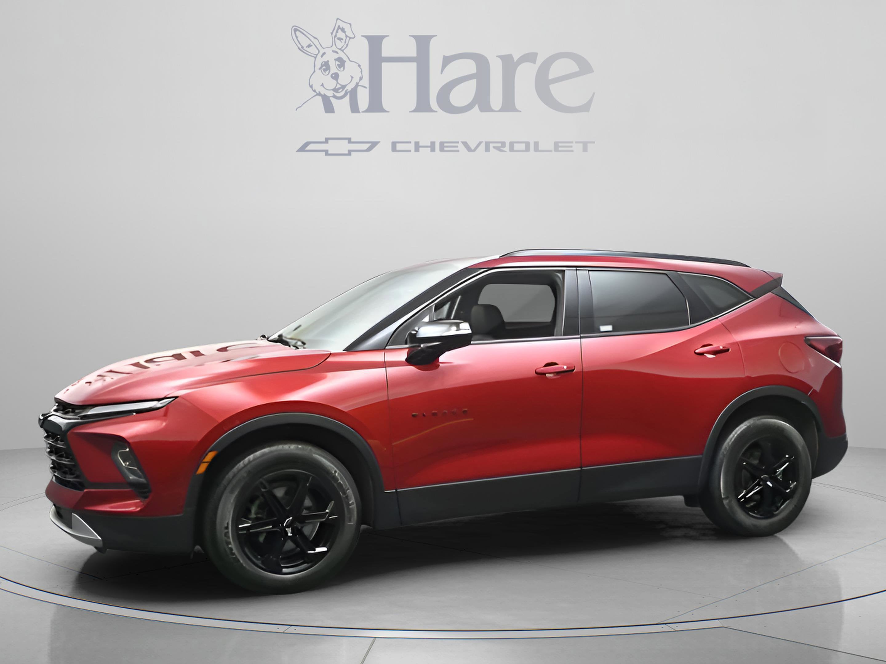 2024 Chevrolet Blazer 3LT