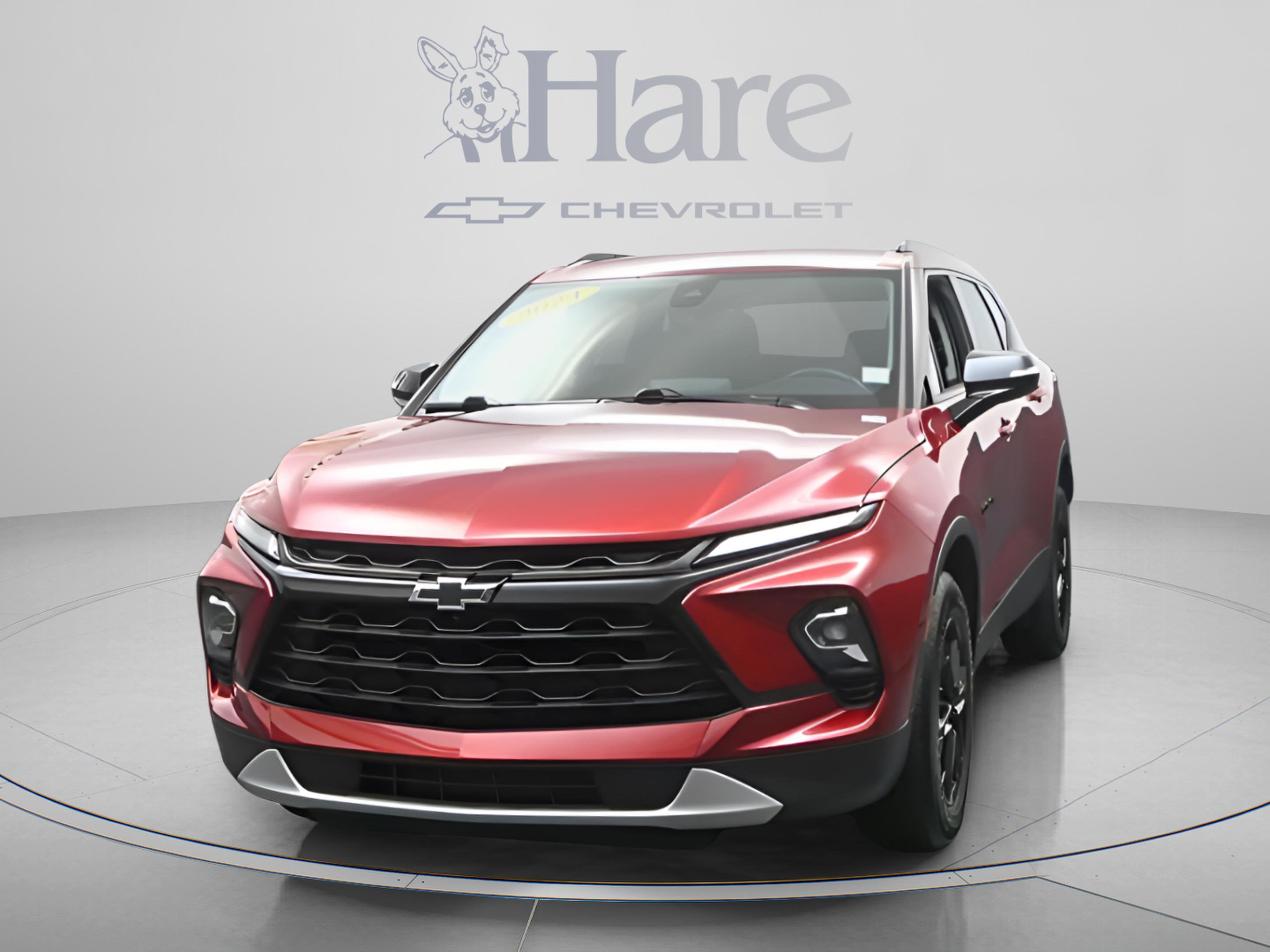 2024 Chevrolet Blazer 3LT