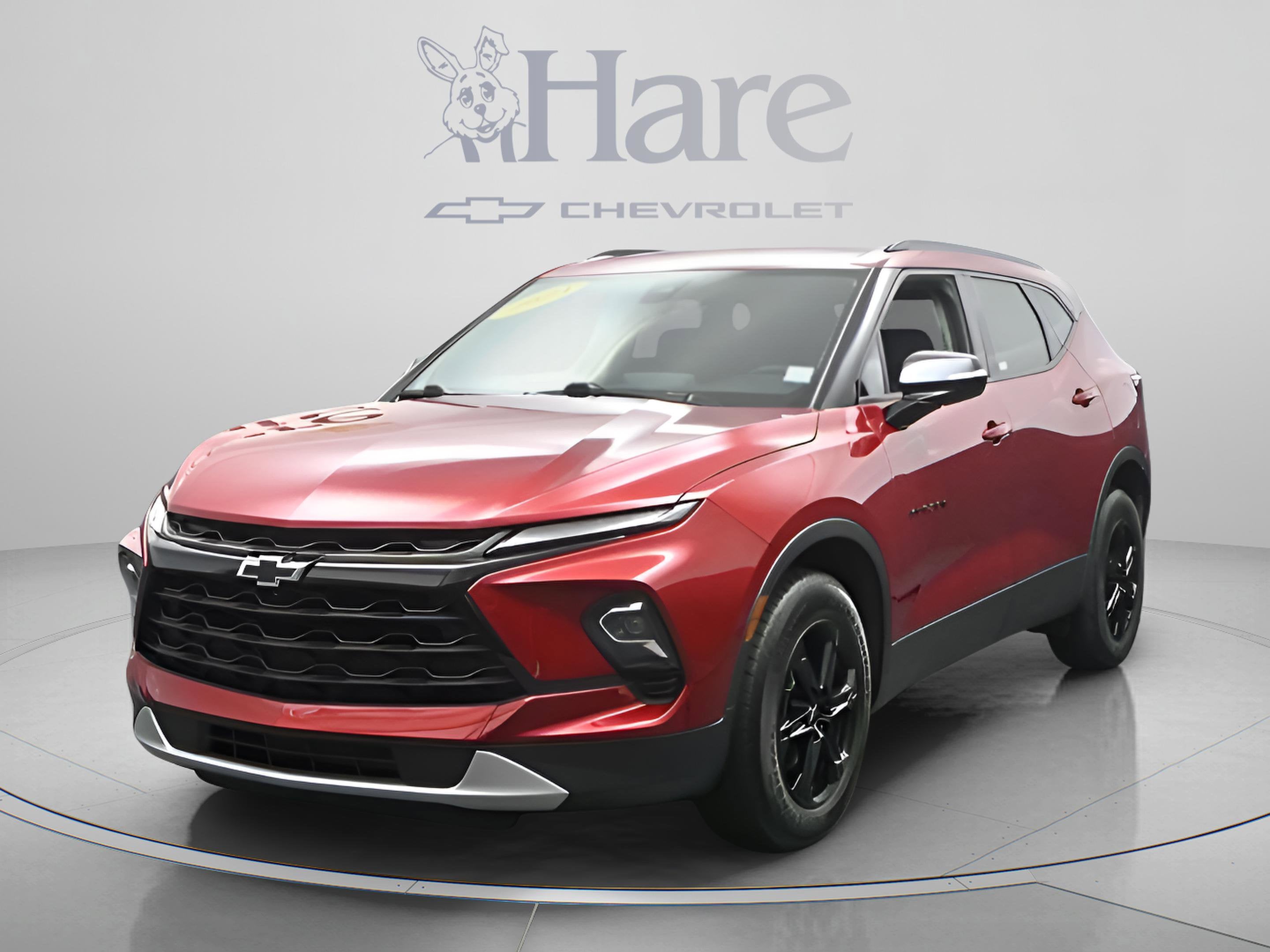 2024 Chevrolet Blazer 3LT