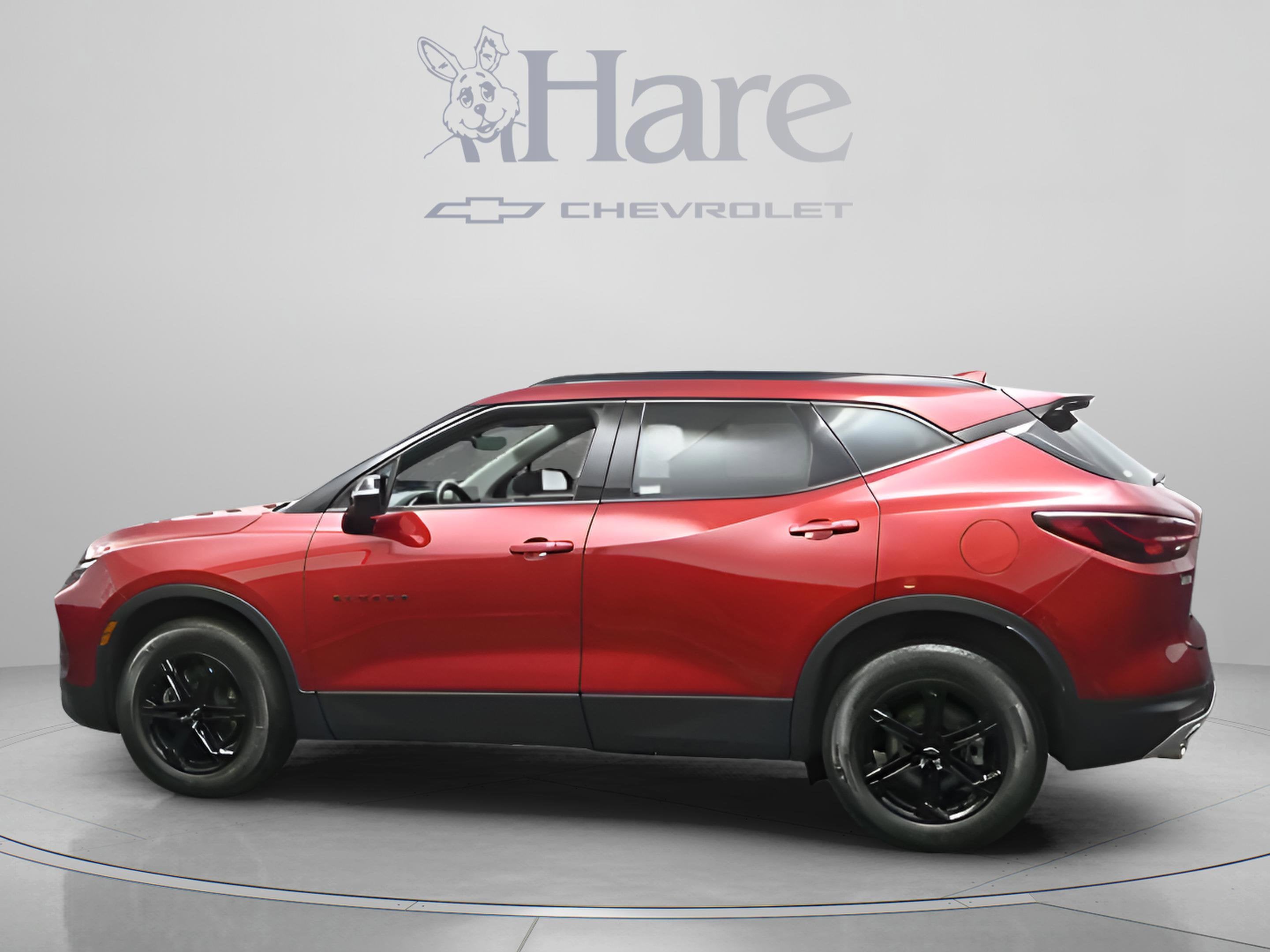 2024 Chevrolet Blazer 3LT