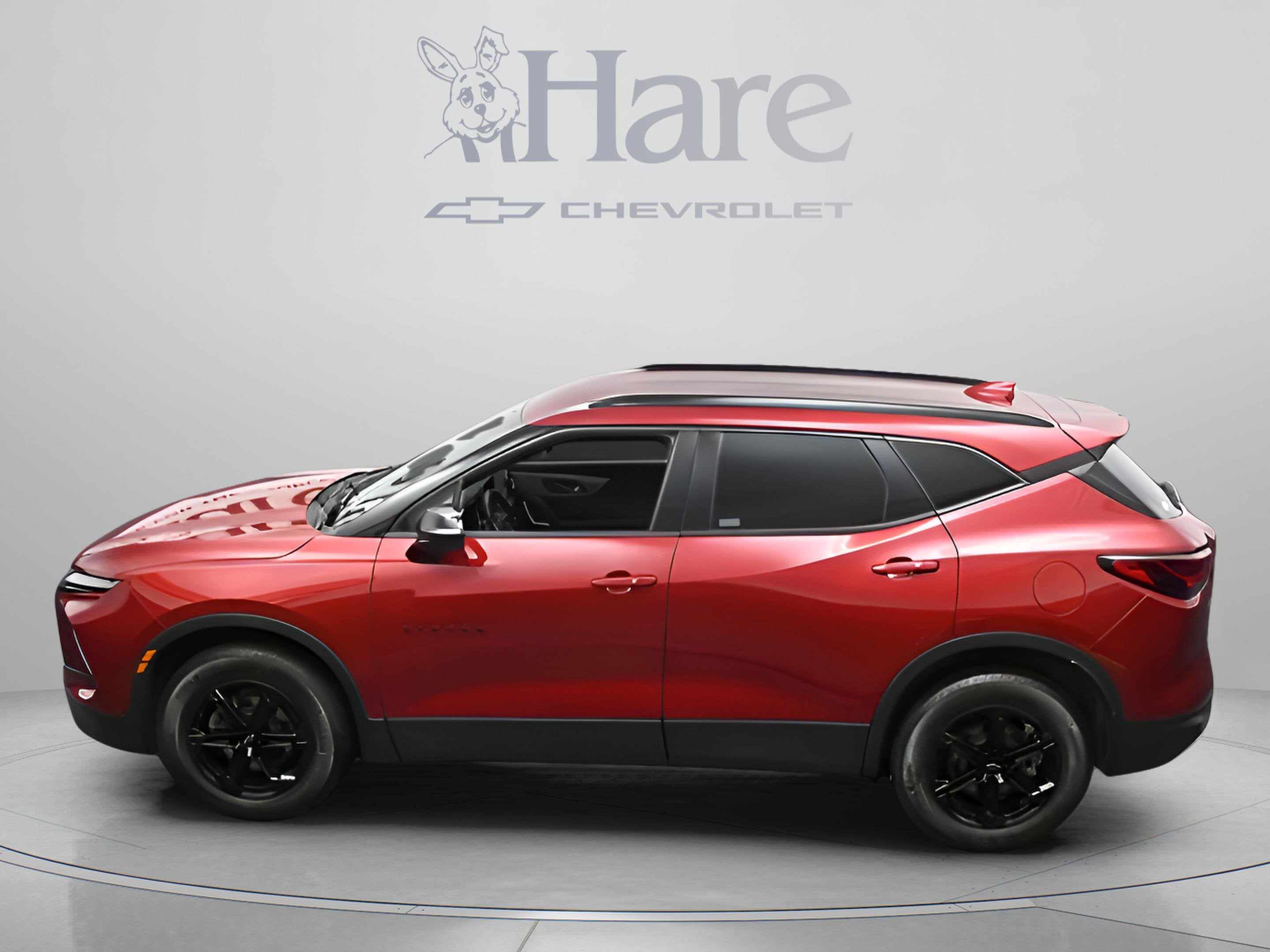 2024 Chevrolet Blazer 3LT