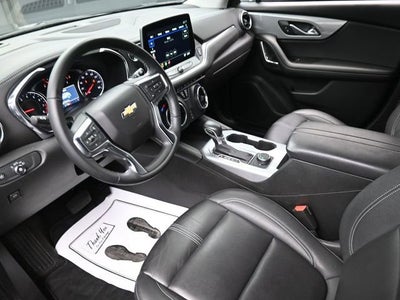 2024 Chevrolet Blazer 3LT