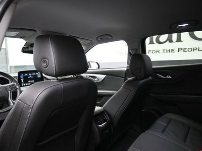 2024 Chevrolet Blazer 3LT