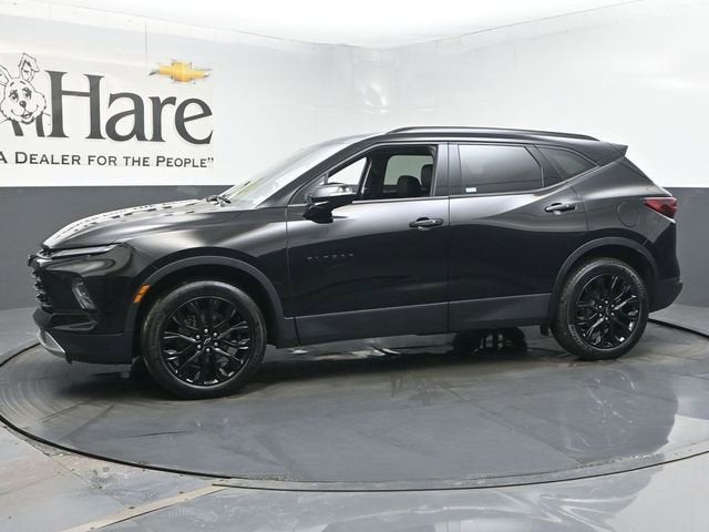 2024 Chevrolet Blazer 3LT
