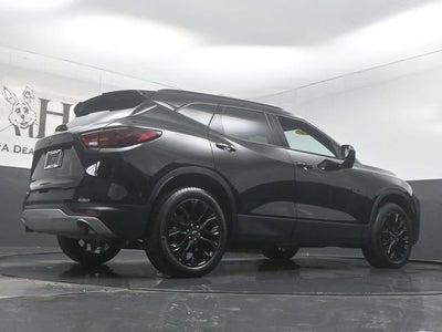 2024 Chevrolet Blazer 3LT