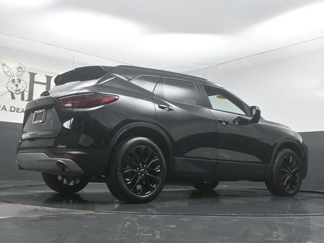 2024 Chevrolet Blazer 3LT