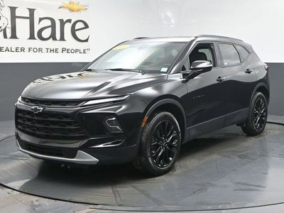 2024 Chevrolet Blazer 3LT