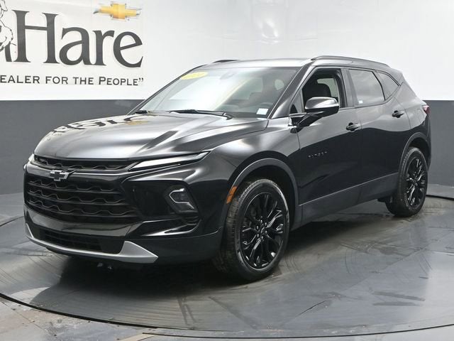 2024 Chevrolet Blazer 3LT