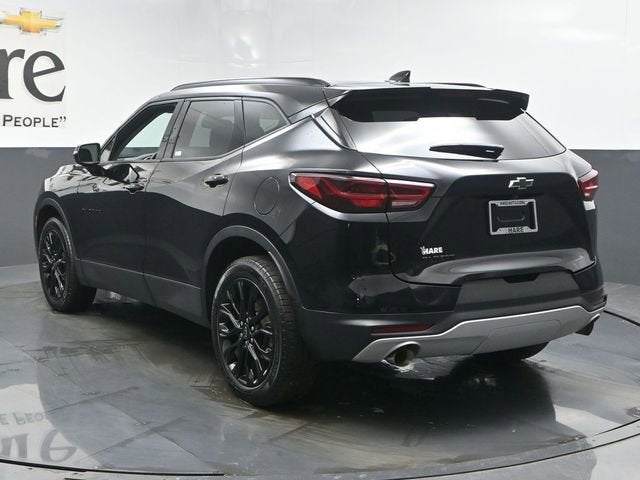 2024 Chevrolet Blazer 3LT