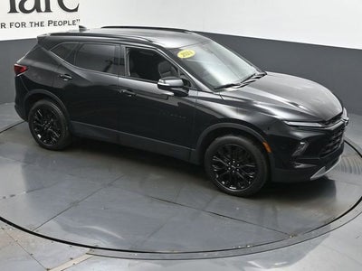 2024 Chevrolet Blazer 3LT