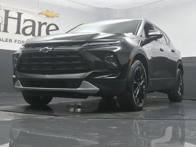 2024 Chevrolet Blazer 3LT