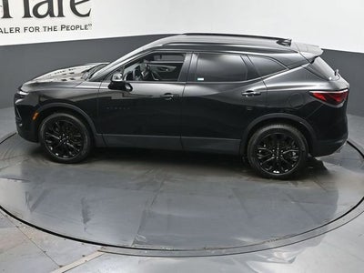 2024 Chevrolet Blazer 3LT