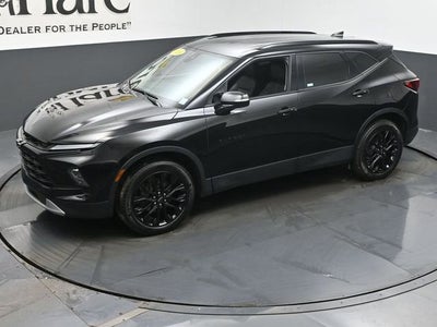 2024 Chevrolet Blazer 3LT