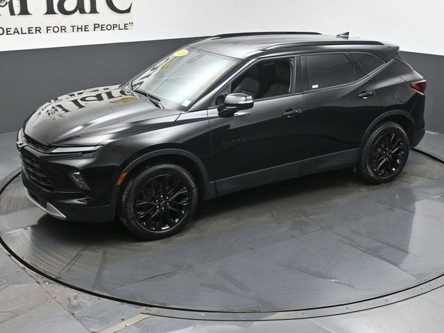 2024 Chevrolet Blazer 3LT