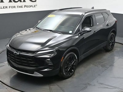 2024 Chevrolet Blazer 3LT