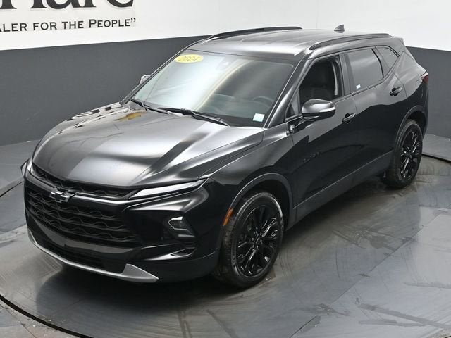 2024 Chevrolet Blazer 3LT